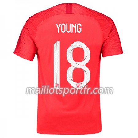 Maillot de Foot Angleterre Young 18 Exterieur Coupe du monde 2018